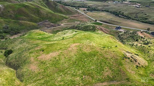 9.16 Acres of Residential Land for Sale in Horseshoe Bend, Idaho