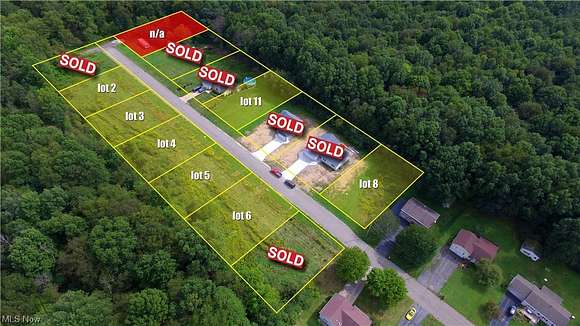 0.28 Acres of Residential Land for Sale in Cortland, Ohio