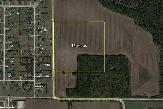 18.7 Acres of Commercial Land for Sale in Waxahachie, Texas