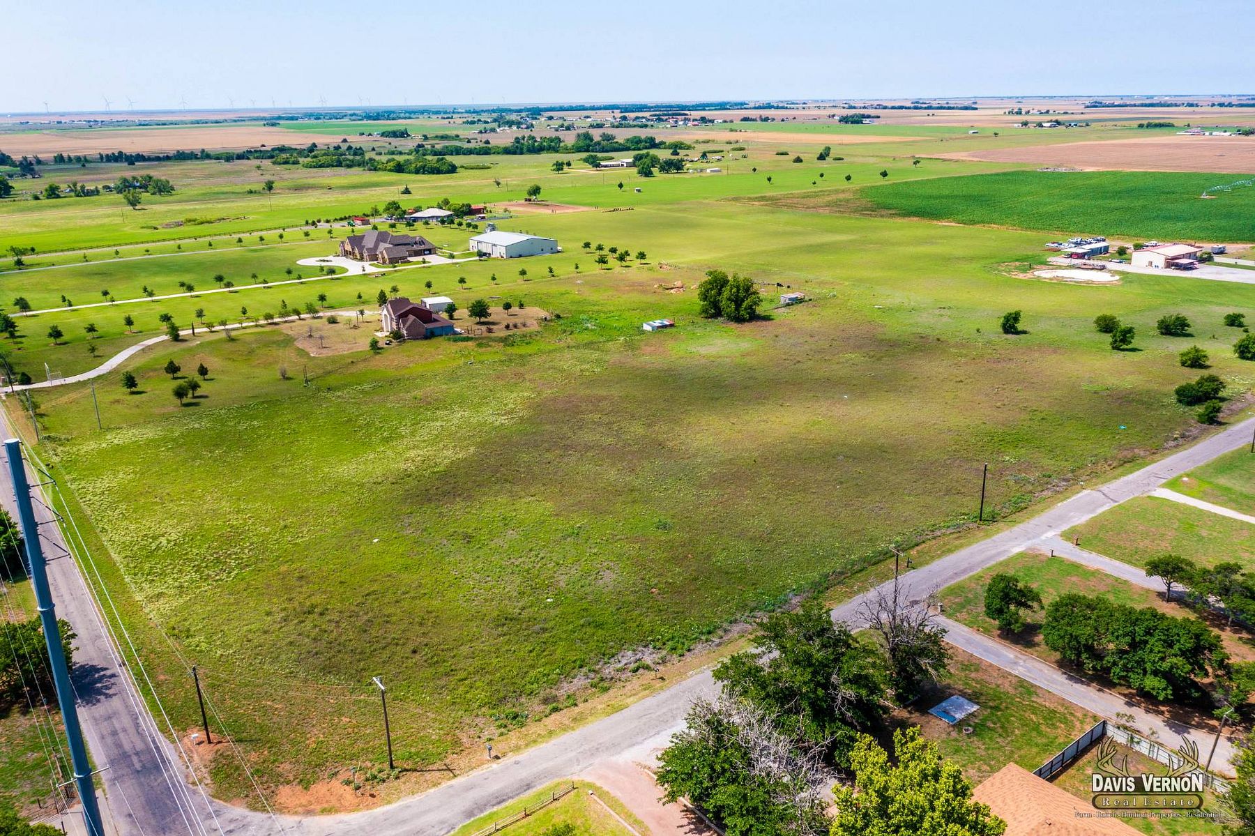 2 Acres of Residential Land for Sale in Vernon, Texas