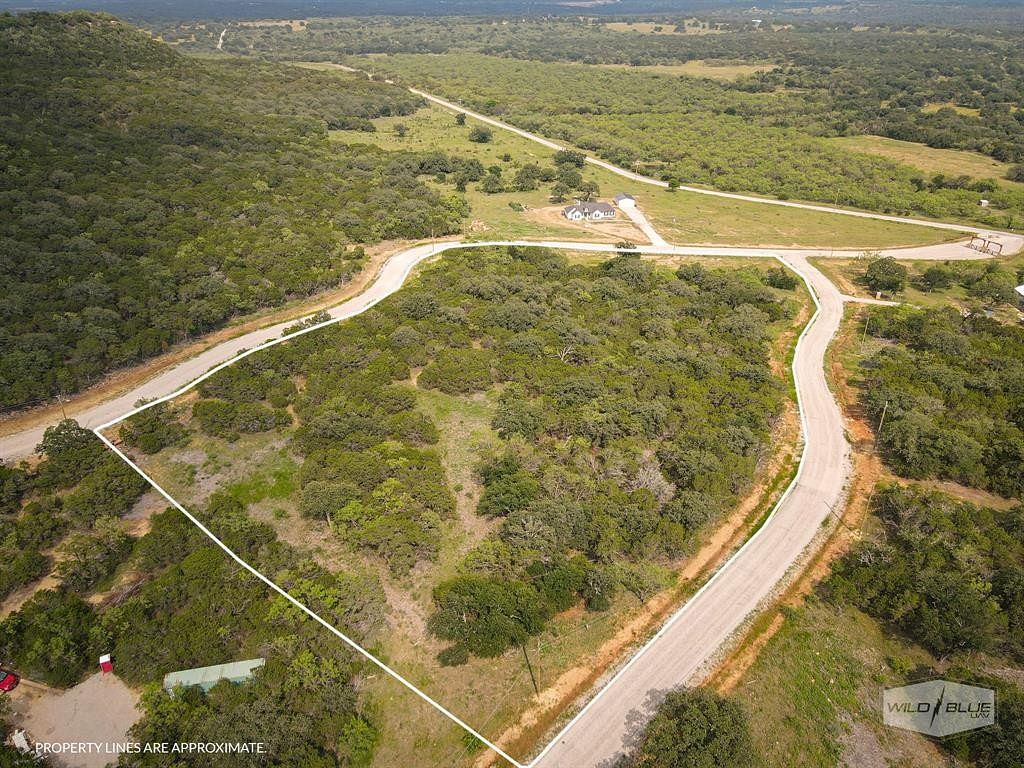 5 Acres of Agricultural Land for Sale in Mineral Wells, Texas