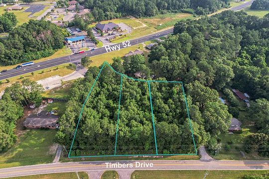 1.6 Acres of Residential Land for Sale in Dothan, Alabama