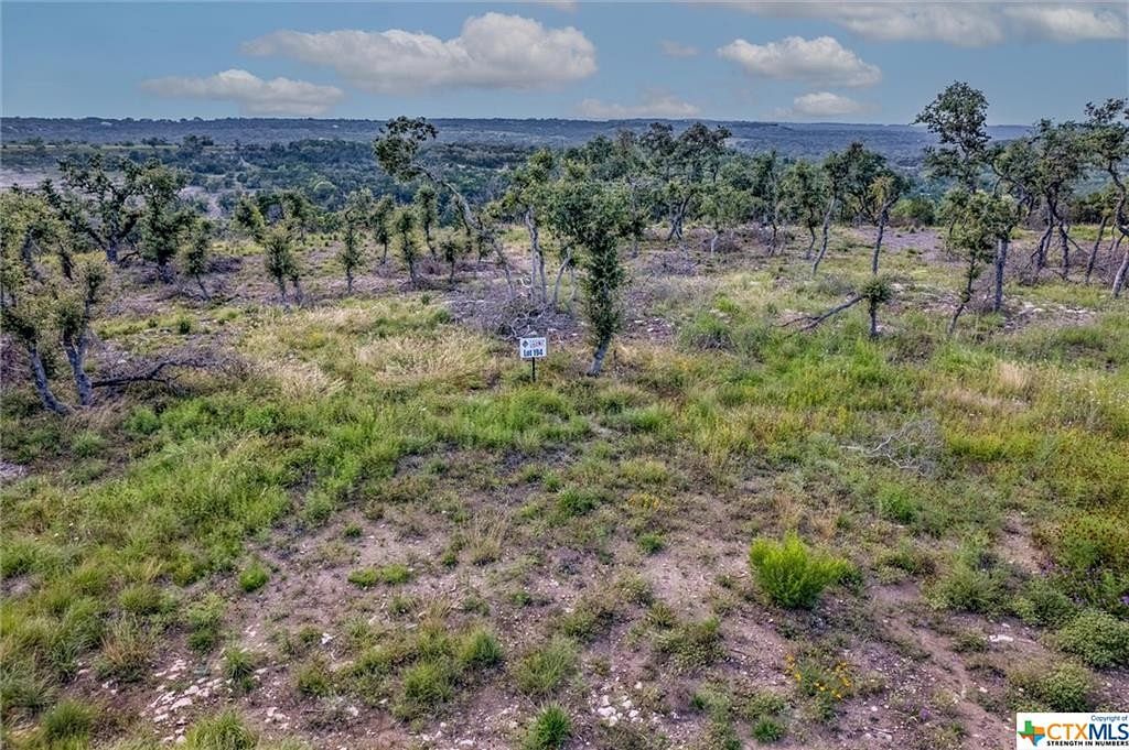 6.6 Acres of Residential Land for Sale in Johnson City, Texas