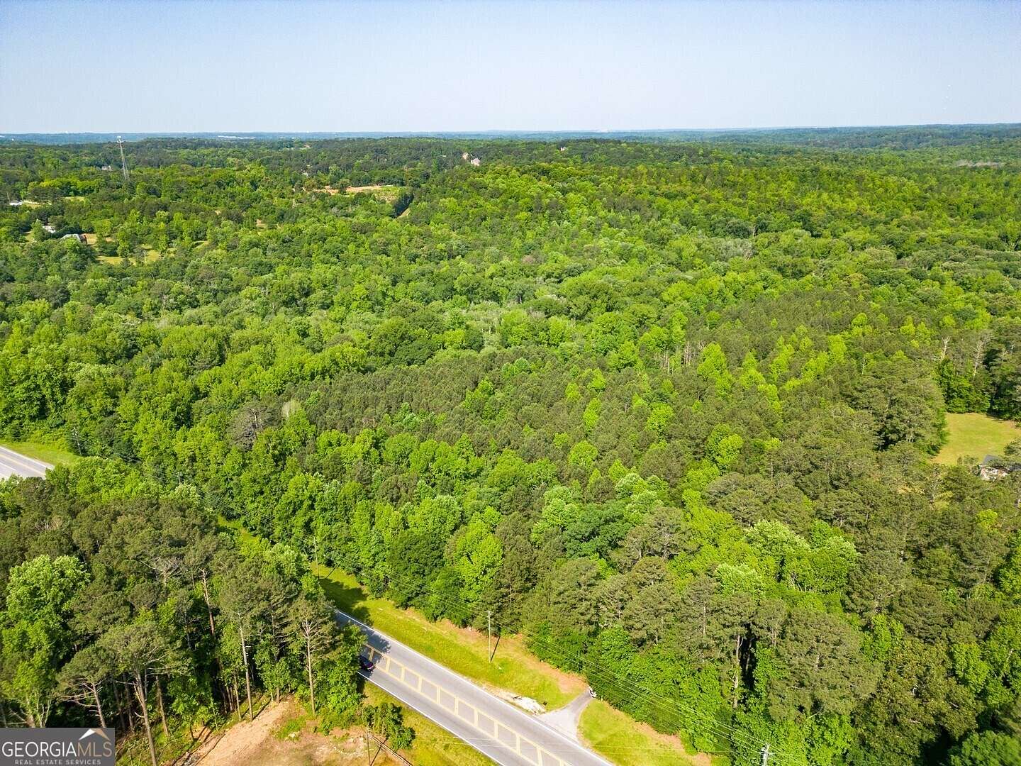 35.7 Acres of Land for Sale in Conyers, Georgia