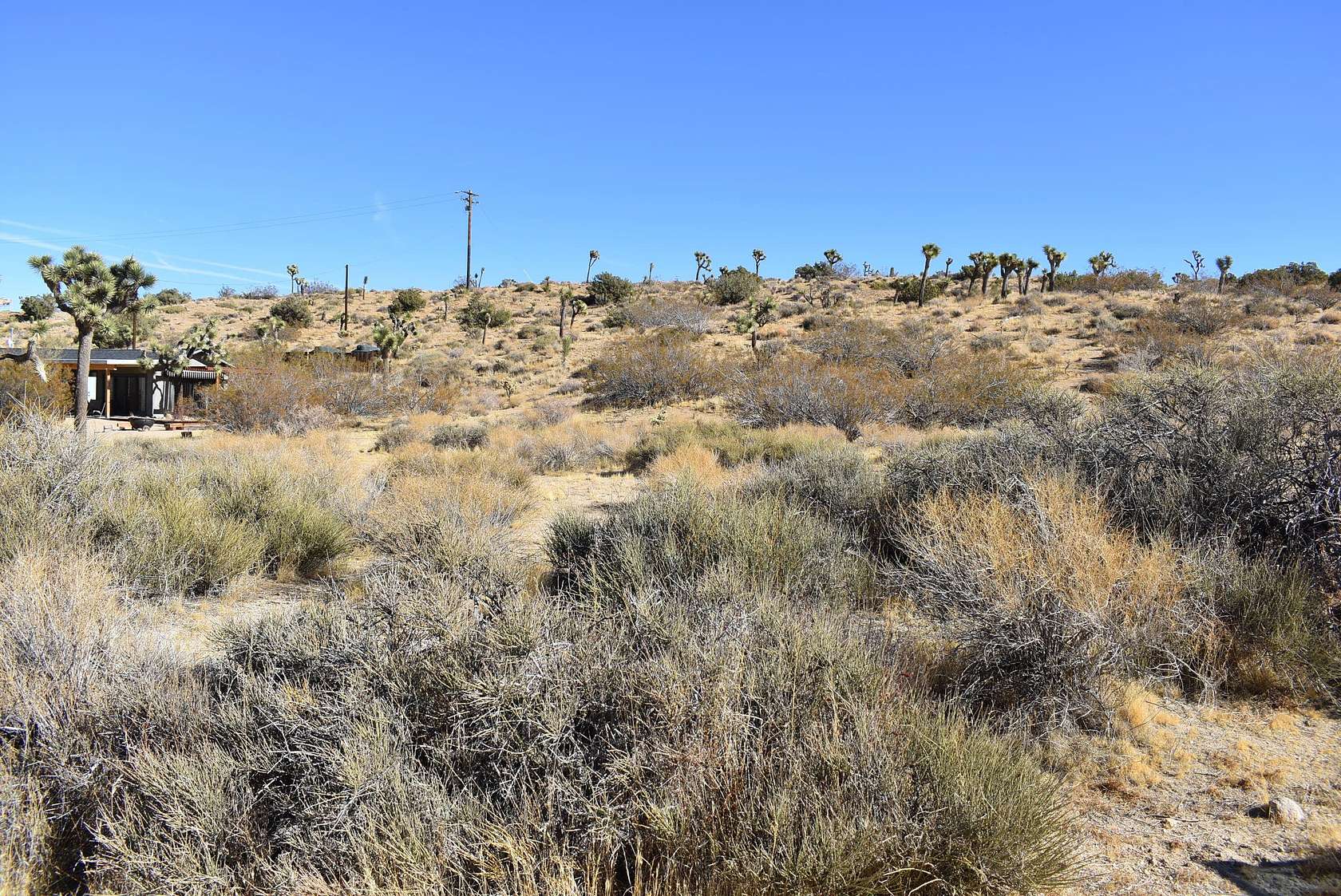 2.534 Acres of Residential Land for Sale in Yucca Valley, California