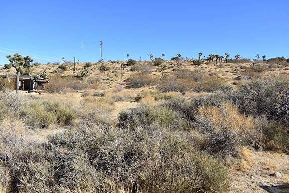 2.534 Acres of Residential Land for Sale in Yucca Valley, California