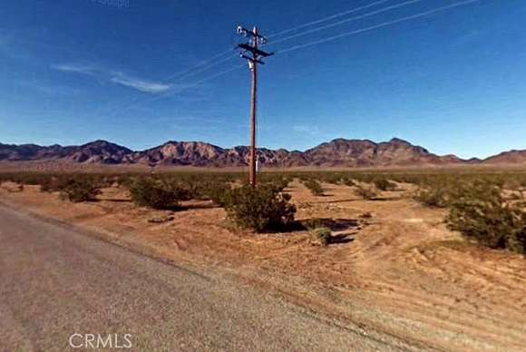 2.9 Acres of Residential Land for Sale in Needles, California