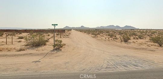 2.19 Acres of Residential Land for Sale in Lucerne Valley, California