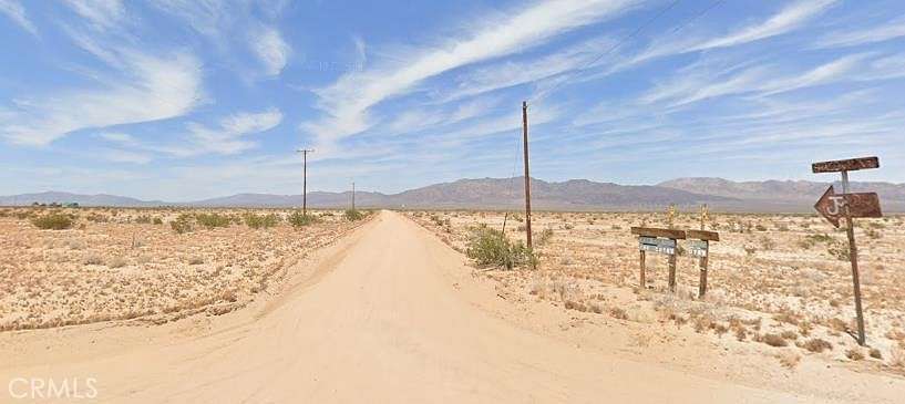 5 Acres of Land for Sale in Twentynine Palms, California