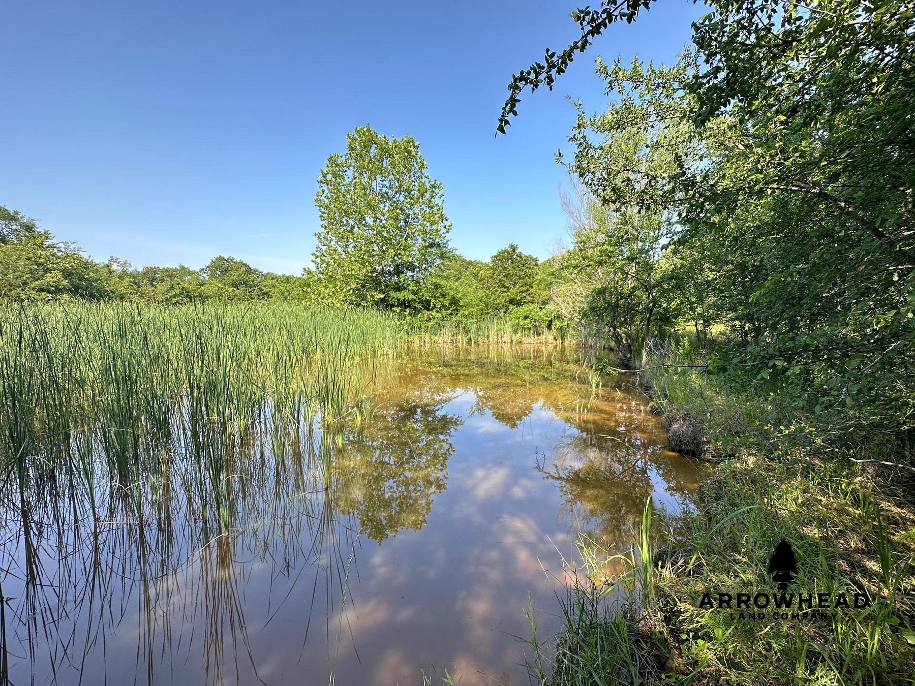 80 Acres of Recreational Land for Sale in Okemah, Oklahoma