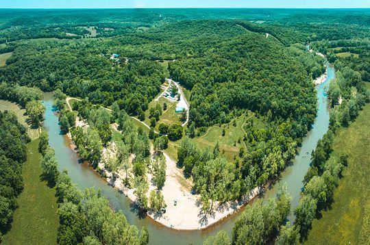 300 Acres of Recreational Land for Sale in Macks Creek, Missouri