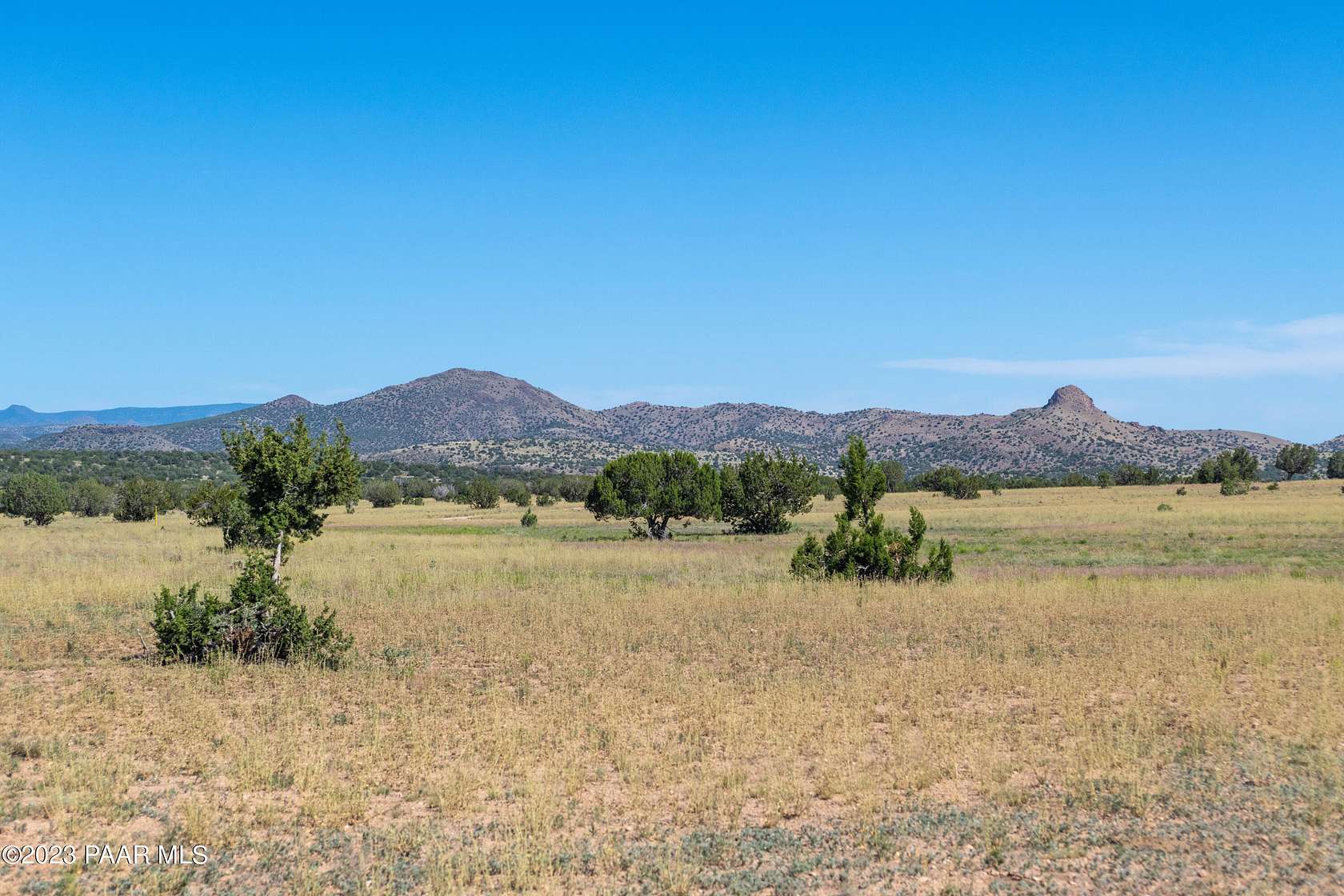 10.2 Acres of Land for Sale in Paulden, Arizona