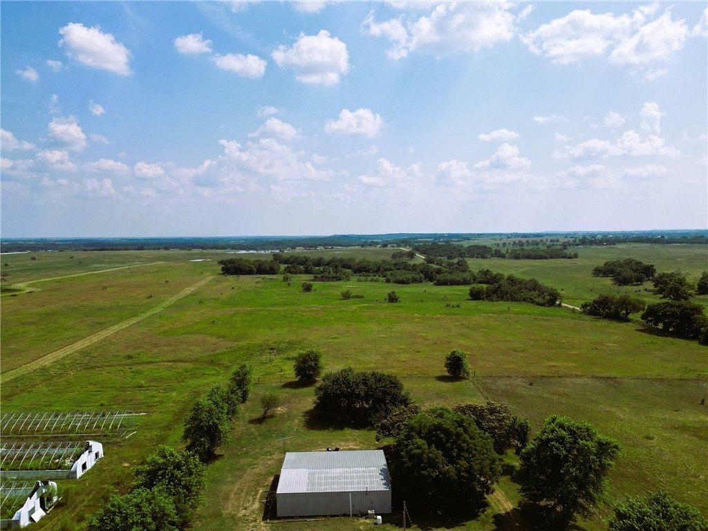79.7 Acres of Land for Sale in Holdenville, Oklahoma