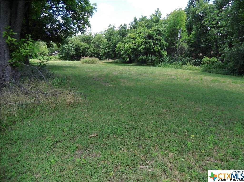 0.507 Acres of Residential Land for Sale in Temple, Texas