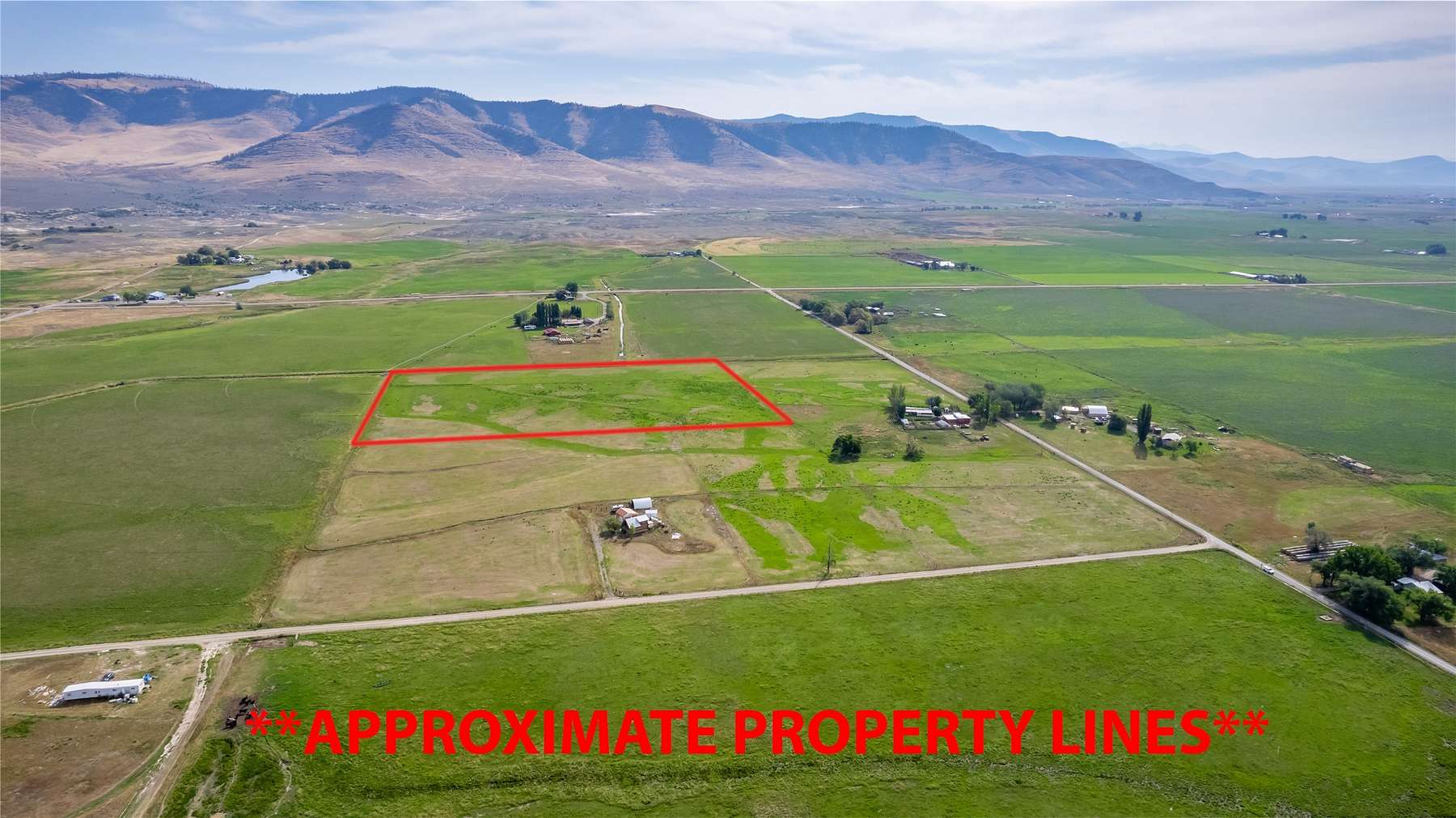 11.42 Acres of Land for Sale in Lonepine, Montana