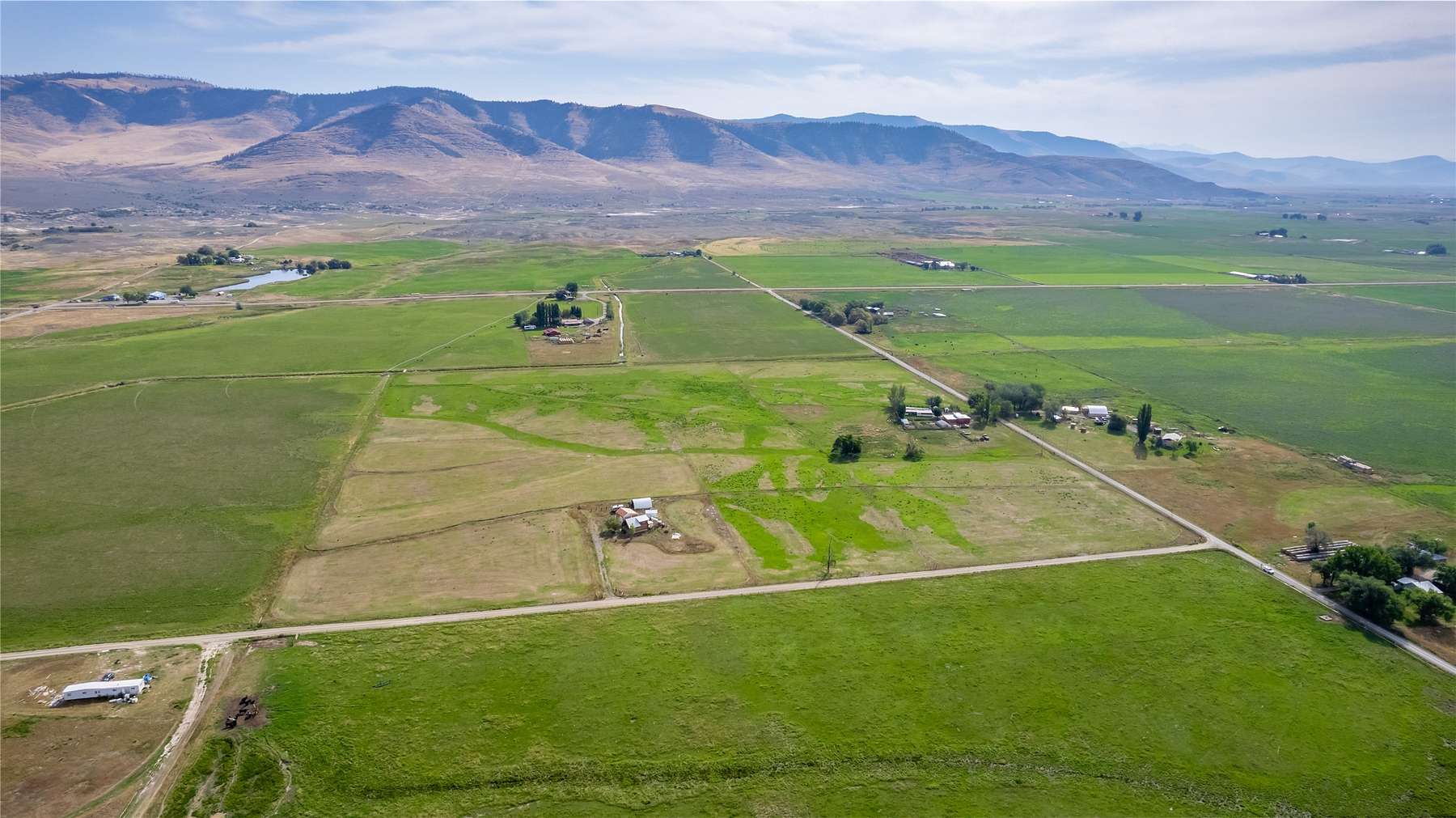 11.42 Acres of Land for Sale in Lonepine, Montana