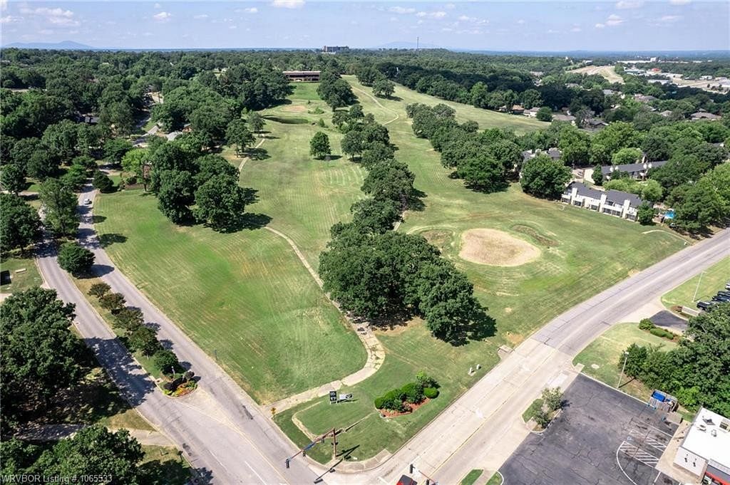 17 Acres of Commercial Land for Sale in Fort Smith, Arkansas