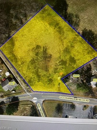 1.7 Acres of Residential Land for Sale in Exmore, Virginia
