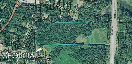 24.9 Acres of Land for Sale in Ellaville, Georgia