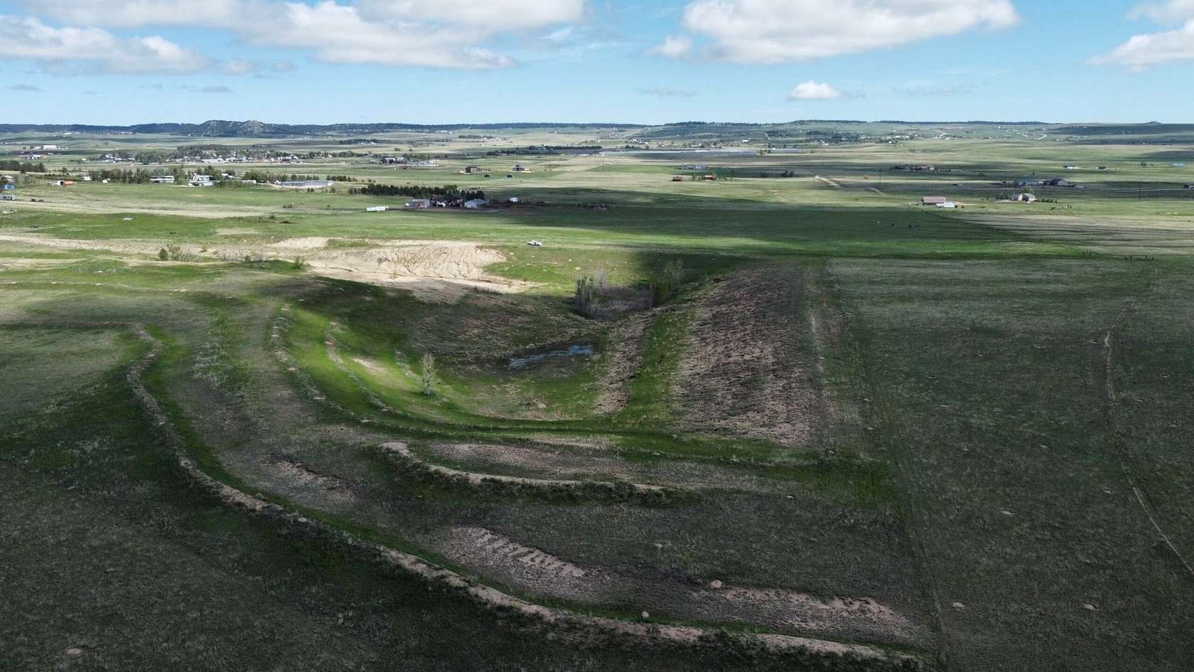 39 Acres of Recreational Land for Sale in Peyton, Colorado