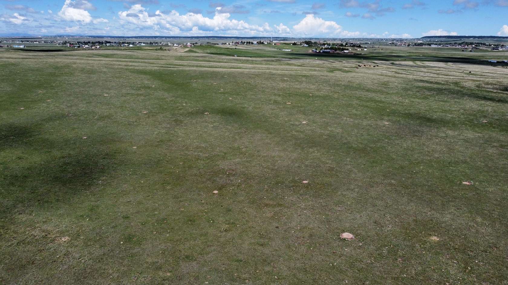 35 Acres of Recreational Land for Sale in Peyton, Colorado