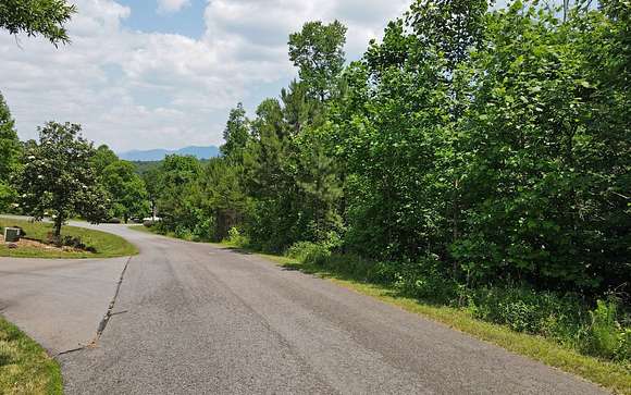 1.486 Acres of Residential Land for Sale in Young Harris, Georgia