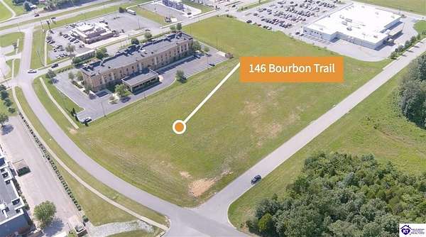 5 Acres of Commercial Land for Sale in Radcliff, Kentucky