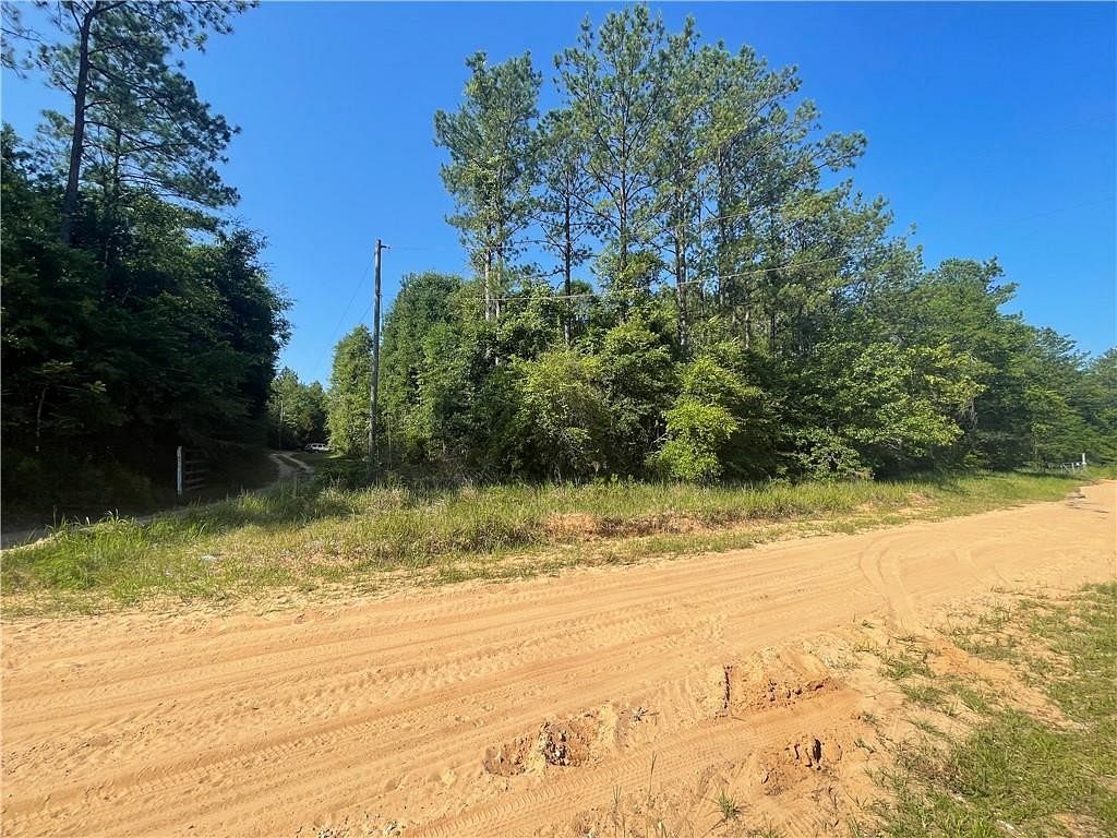 3.1 Acres of Residential Land for Sale in Wilmer, Alabama