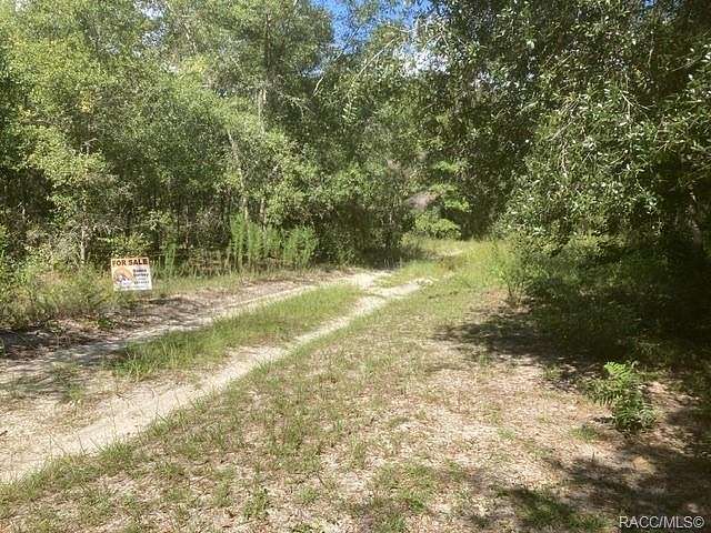 0.44 Acres of Residential Land for Sale in Inverness, Florida