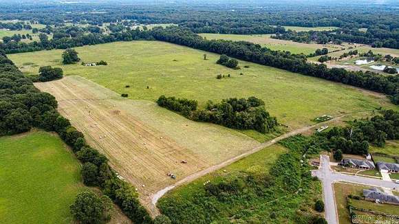 77 Acres of Land for Sale in Conway, Arkansas