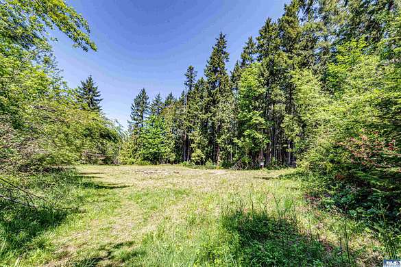 7.26 Acres of Residential Land for Sale in Port Angeles, Washington