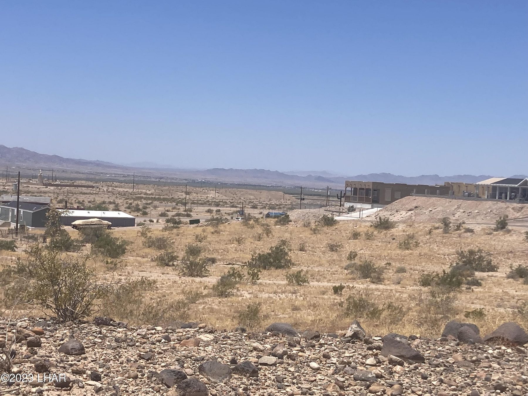 0.23 Acres of Mixed-Use Land for Sale in Topock, Arizona