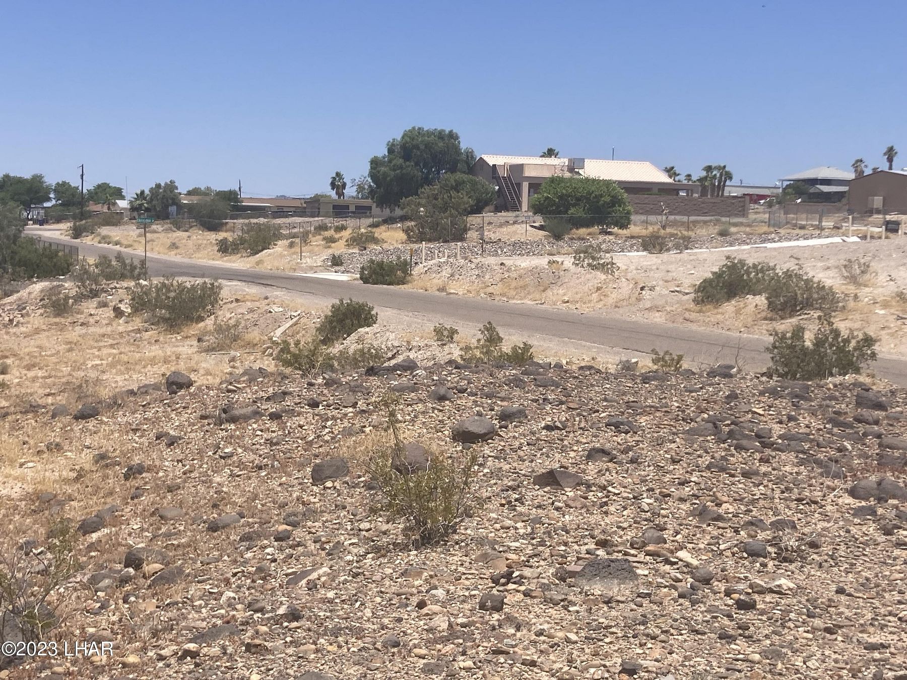0.23 Acres of Mixed-Use Land for Sale in Topock, Arizona