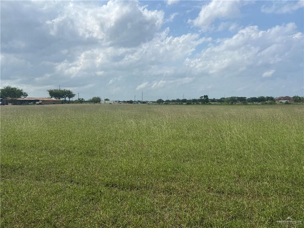 7.2 Acres of Land for Sale in Harlingen, Texas