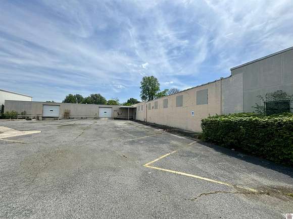 0.59 Acres of Commercial Land for Sale in Paducah, Kentucky