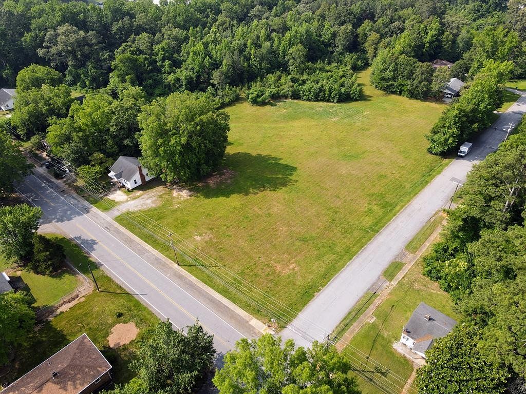6.1 Acres of Residential Land for Sale in Gaffney, South Carolina