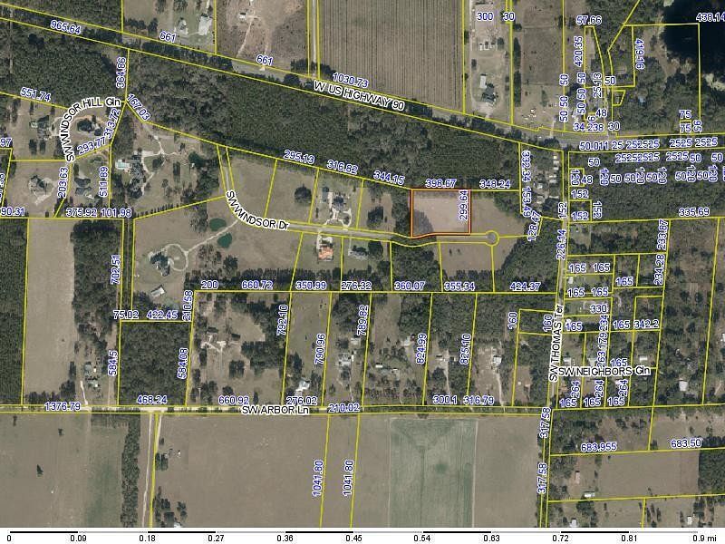 3.1 Acres of Residential Land for Sale in Lake City, Florida