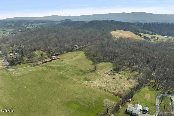 18.7 Acres of Land for Sale in Bluff City, Tennessee