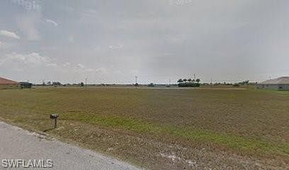 0.359 Acres of Residential Land for Sale in Cape Coral, Florida