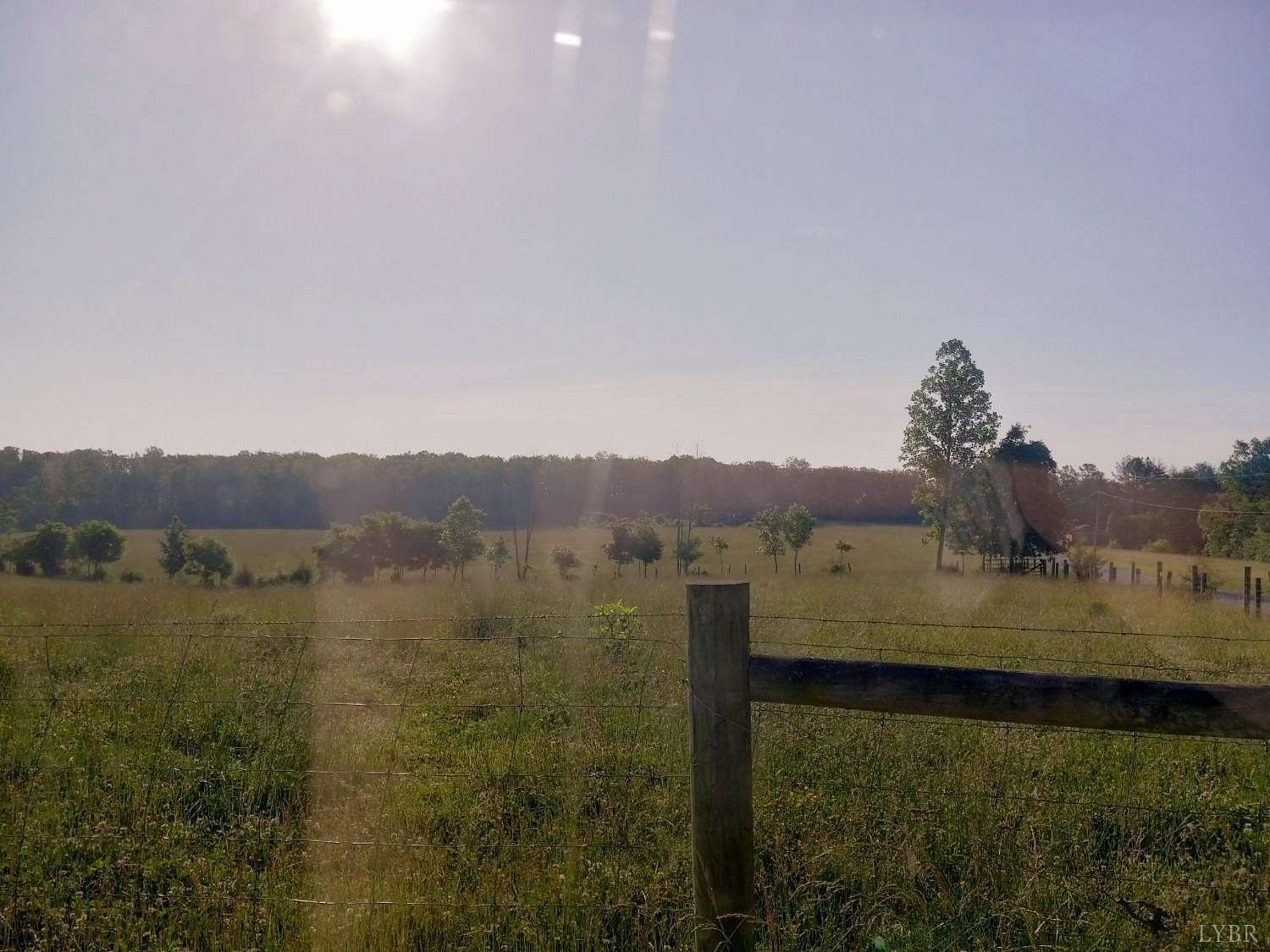 1 Acre of Residential Land for Sale in Gladys, Virginia