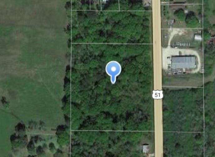 4.5 Acres of Land for Sale in Amite, Louisiana
