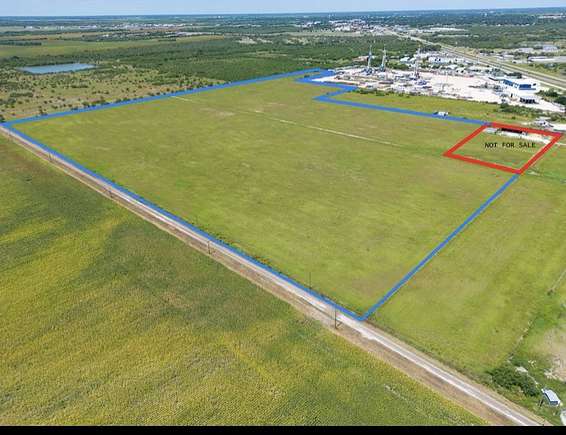 Land for Sale in Alice, Texas