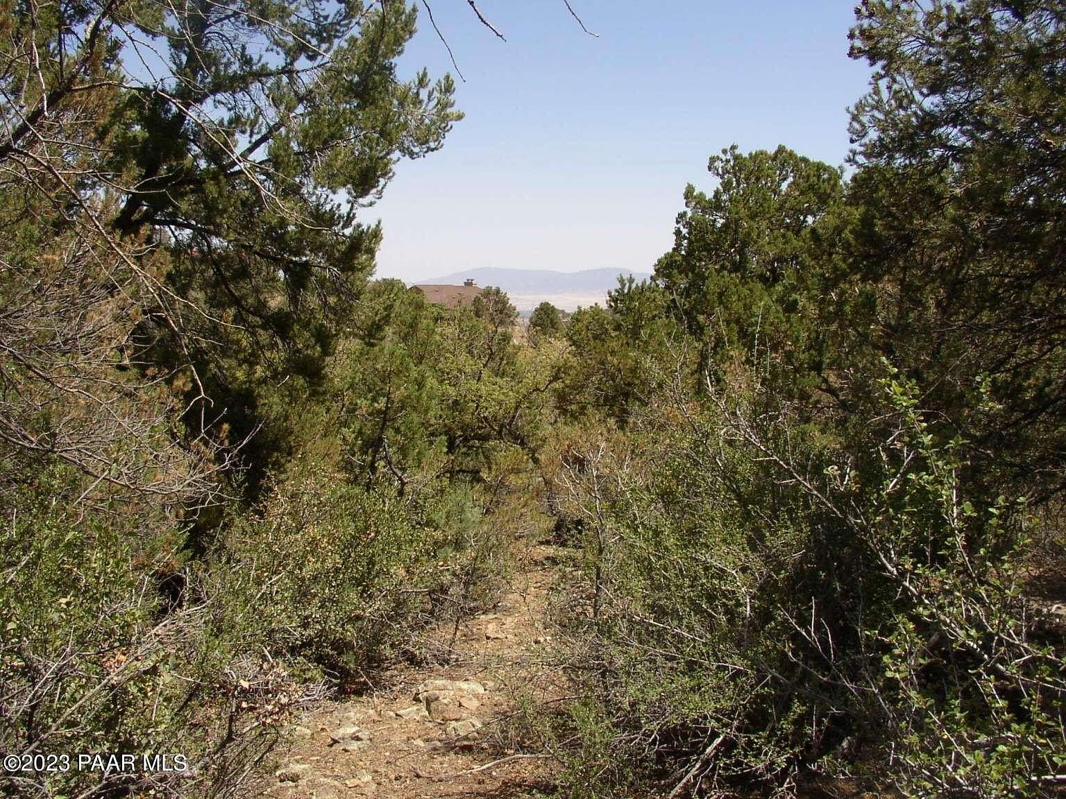 0.86 Acres of Residential Land for Sale in Prescott, Arizona