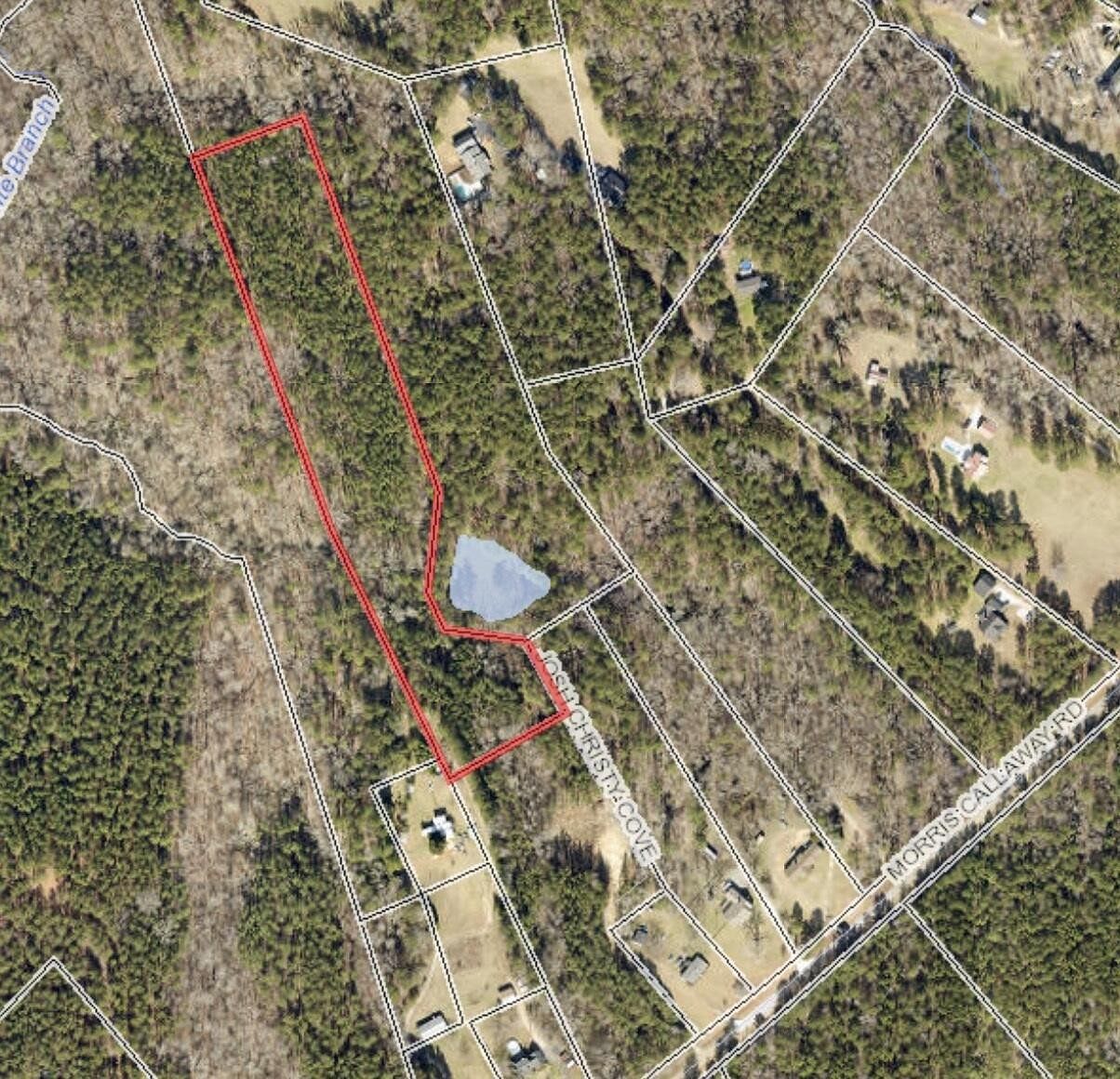 8 Acres of Land for Sale in Appling, Georgia