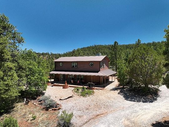 29.2 Acres of Land with Home for Sale in Grants, New Mexico