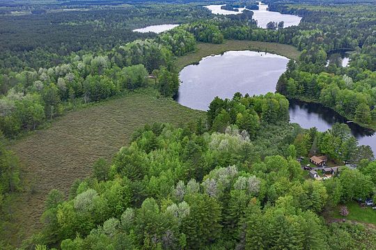 2.4 Acres of Land for Sale in Tomahawk, Wisconsin