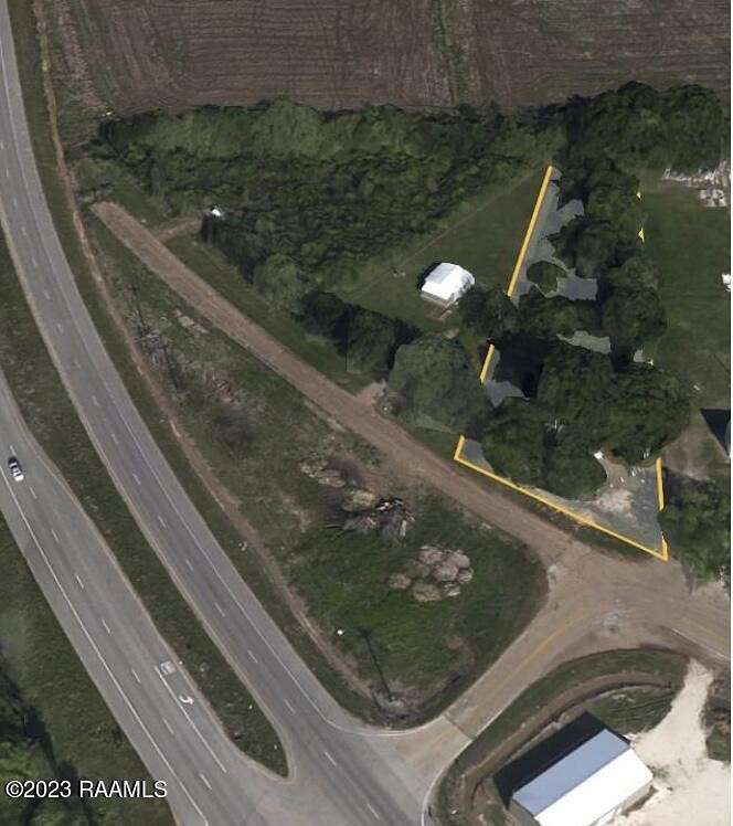 Mixed-Use Land for Sale in Eunice, Louisiana