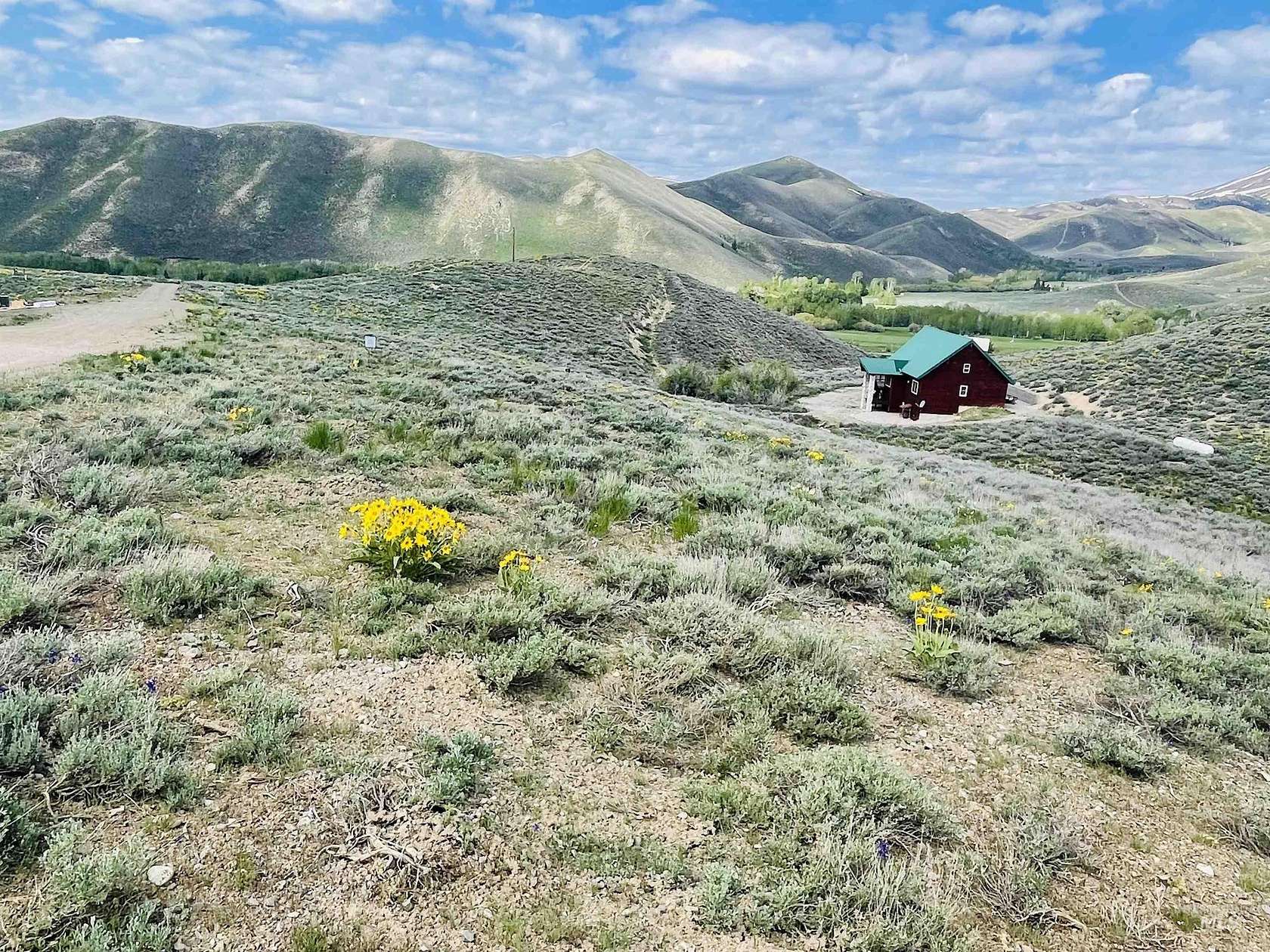 1.86 Acres of Residential Land for Sale in Fairfield, Idaho