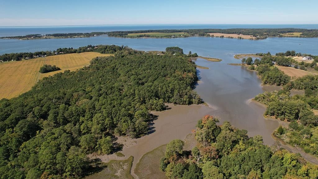 39.1 Acres of Land for Sale in Cape Charles, Virginia