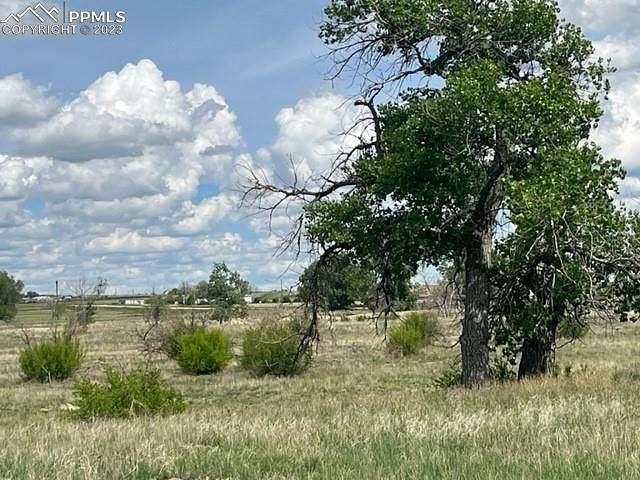 38.1 Acres of Land for Sale in Calhan, Colorado
